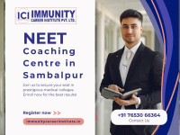 Top NEET Coaching in Sambalpur | Achieve Your Medical Dream Today