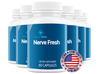 Nerve Fresh Official Website – Nerve Support Supplement