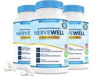 Nervewell - Do Not Miss Out The Best Pain Buster