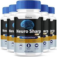 NeuroSharp – Natural Support for a Clear and Active Mind