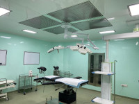 Modular Operation Theatre in Meerut | Alfa Medico OT Manufacturer