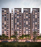 Newry Altura - 2 & 3 BHK Flats in Paruthipattu, Avadi