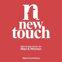 New Touch Skin & Hair Care Clinic - Hair Transplant Clinic in Ahmedabad