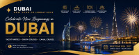 New Year celebration Dubai