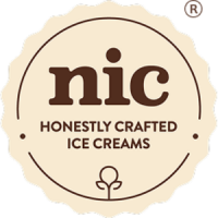 Royal Kesar Pista Ice Cream | Saffron & Pistachio Bliss by NIC