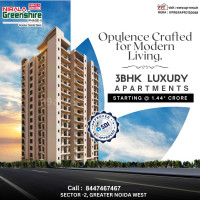 Nirala Greenshire Phase II - Nirala Greenshire Noida Extension