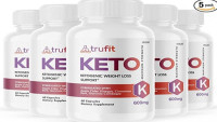 What are the Trufit Keto Gummies Ingredients?