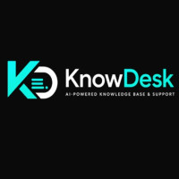 KnowDesk Inc