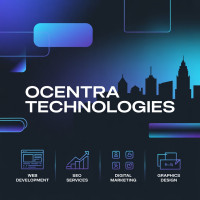 Ocentra Technologies – Professional Web, SEO & Graphic Design Services