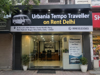 Urbania Tempo Traveller on Rent Delhi