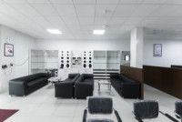 Modular office interiors Bangalore