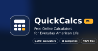 QuickCalcsUS