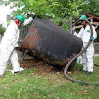 Residential Oil Tank Removals - CommTank