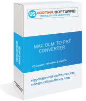 OLM to PST Converter Software