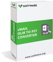 Professional OLM to PST Converter tool