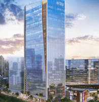 One FNG – Redefining Corporate Infrastructure in Noida