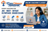 BITSAT Coaching in Vadodara | IITians Chinmay Academy