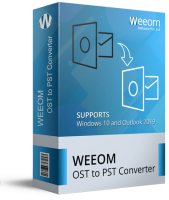 OST to PST converter Tool