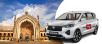 Taxi service in Ayodhya | Cab service in ayodhya – Make My Cab