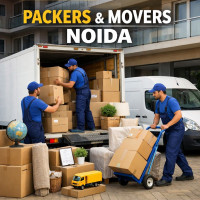 Packers and Movers Noida – Affordable Home Shifting & Relocation Services