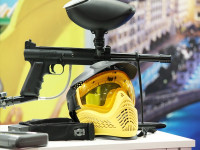 Paintball sunglasses