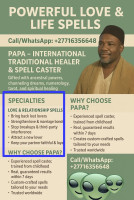 +27716356648 Lost love spell caster USA Canada bring back lost love spells IN USA, UK, DUBAI, CANADA, GERMANY, AUSTRALIA, CALIFONIA, FRANCE, SOWETO, JOHANNESBURG, KAGISO, RANDFONTEIN, NEW GUINEA, NETHERLANDS, NEW YORK.