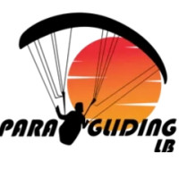 Aerial Jounieh: Paragliding Over Mountains & Sea