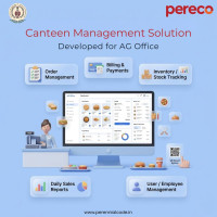 Canteen & Management solution