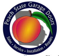 Garage door repair service in winder