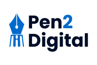 Pen2Digital specializes in Kindle books on Amazon
