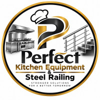 Perfect Kitchen Equipment & Steel Railing
