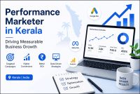 Freelance Digital Marketer in Kerala