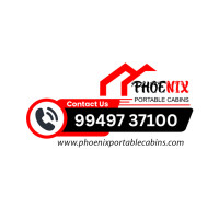 Phoenix Portable Cabins | Hyderabad Portable Cabin Manufacturers