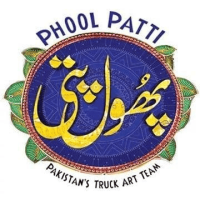 Phool Patti Truck Art | Handmade & Cultural Truck Art