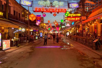 Cambodia e-Visa for French Citizens
