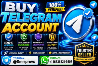 18 Top Platforms to Buy Telegram Accounts (USA, UK & EU Verified)