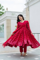 Wholesale Garments-Anarkali Suit Manufacturers in Jaipur
