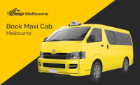 Best Luxury and Cheap Maxi Cab Booking Services in Melbourne