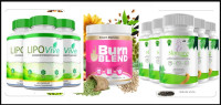 Complete Wellness Guide to SlimJaro+, BurnBlend+, and LipoVive