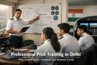 Flying Star Aviator Private Limited|Best Pilot Training Institute in India - Best DGCA CPL Flight Training in Delhi