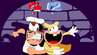 Pizza Tower Games