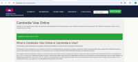 FOR UZBEK CITIZENS - - CANADA Government of Canada Electronic Travel Authority - Canada ETA - Online Canada Visa - Kanada hukumati viza uchun ariza, onlayn Kanada vizasiga murojaat qilish markazi