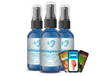 Whispeara: Premium Supplement for Well-Being