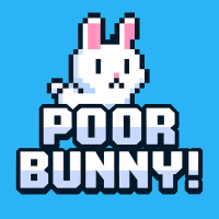 poor bunny