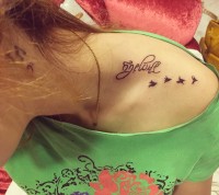 The Tattoo Pedia