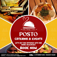 Professional Catering Service in Netaji Nagar – Posto Catering and Events