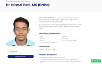 Precision Ortho Spine & Rehab Clinic