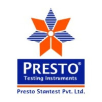 Presto Group – Trusted Testing Instruments Manufacturer in India