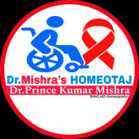 Dr. Mishra's Homeotaj Clinic | Best Homoeopathic Paralysis & Cancer Doctor in lucknow | Dr. Prince Kumar Mishra Lucknow