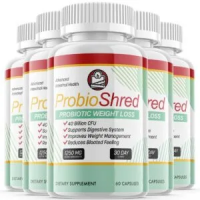 ProBioShred - Simple Way to Maintain Digestion And Weight Management